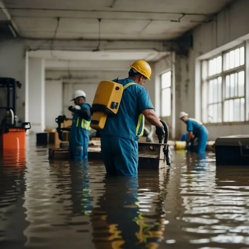 Emergency Water Extraction And Removal in Harpswell Center, ME